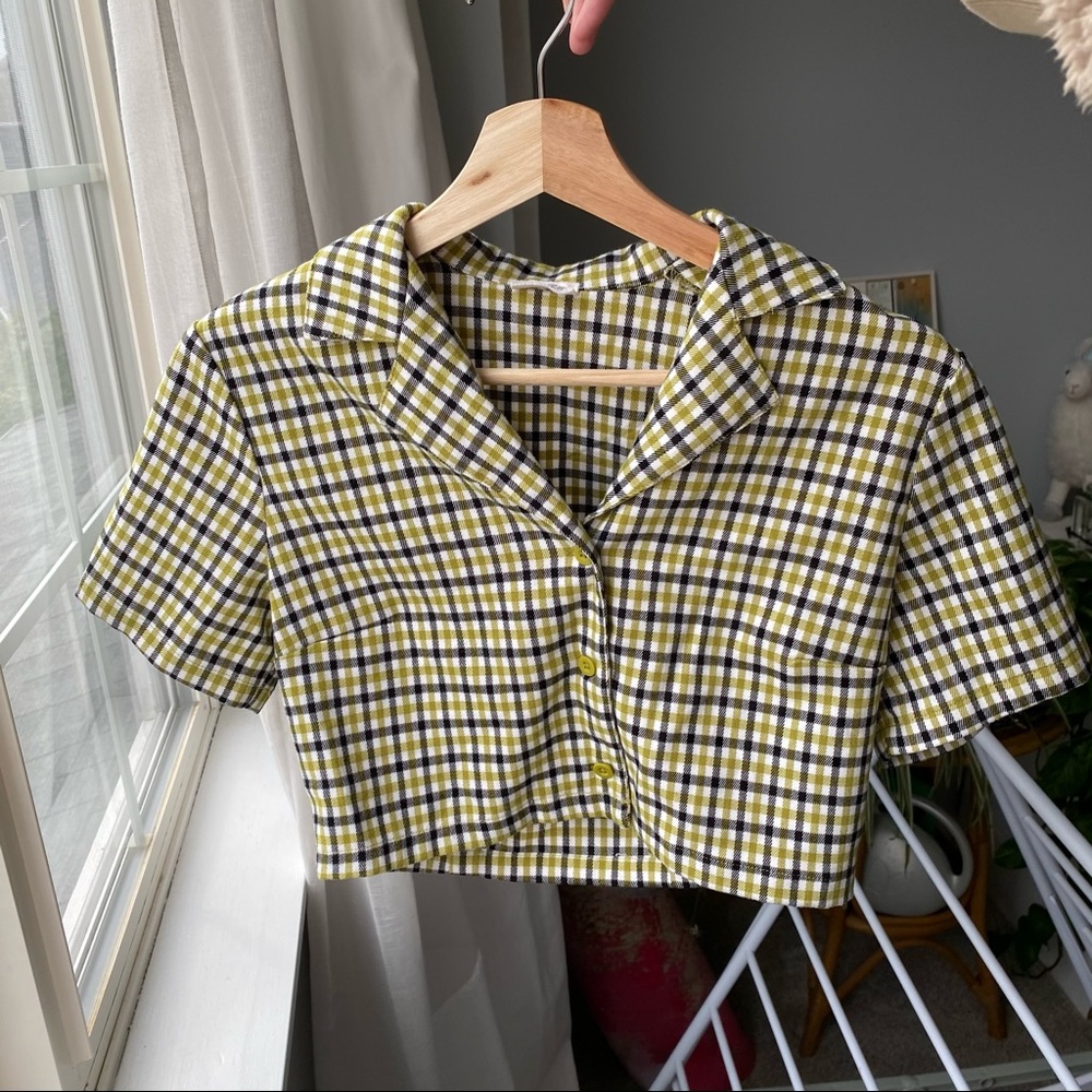 Brandy Melville Vivian top /John galt